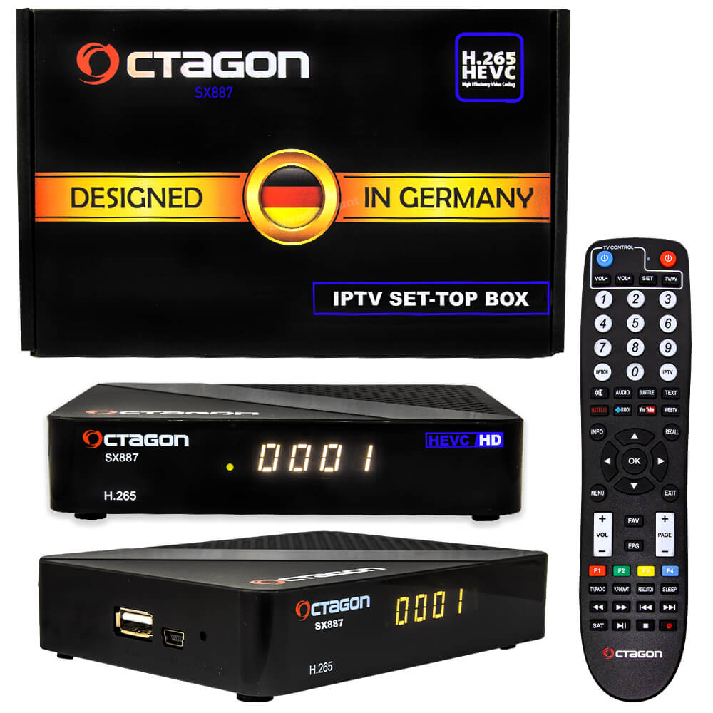 Octagon sx887 IPTV-Set-Top-Box-hdtv