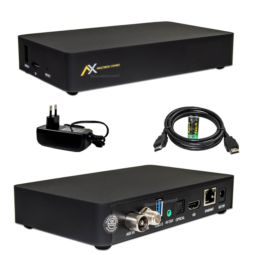 AX-Multibox-Combo-e2-4k-receiver