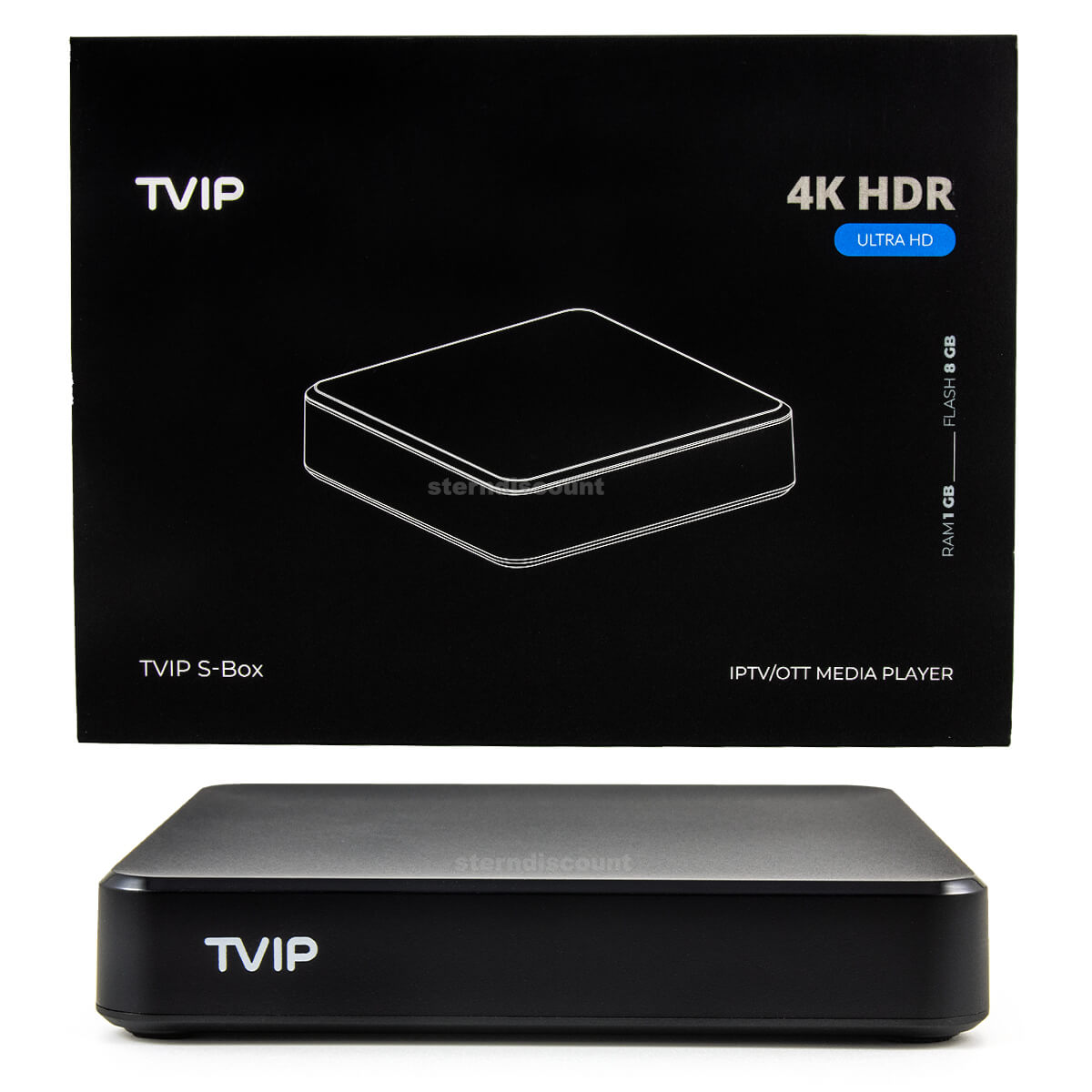 TVIP-s-box-705 4k hdr