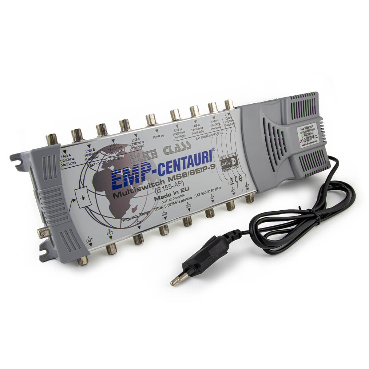 EMP Centauri 9/8 ECO Line Multischalter
