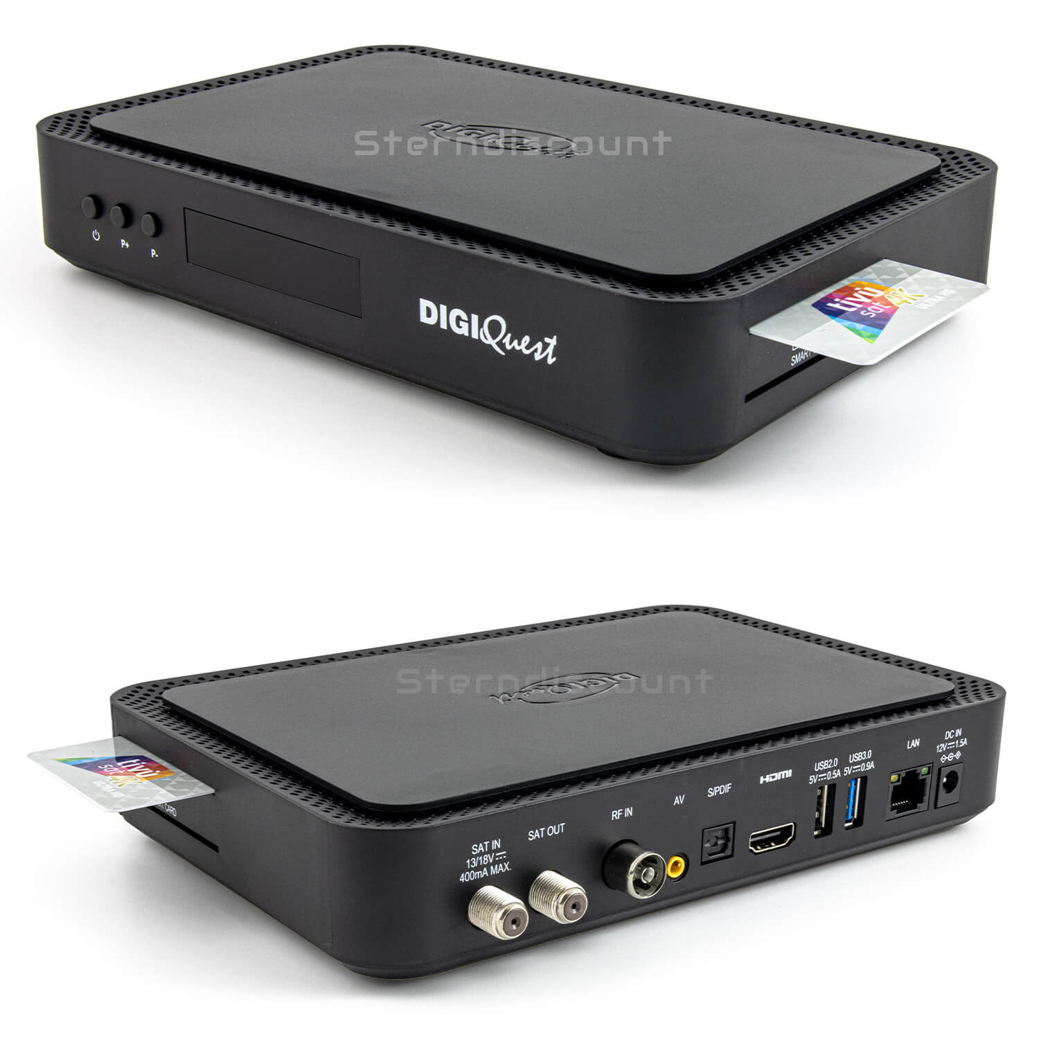 Tivusat-Receiver-4K-Digiquest-q80-mit-smartkart-aktivierte-Ultra-HD