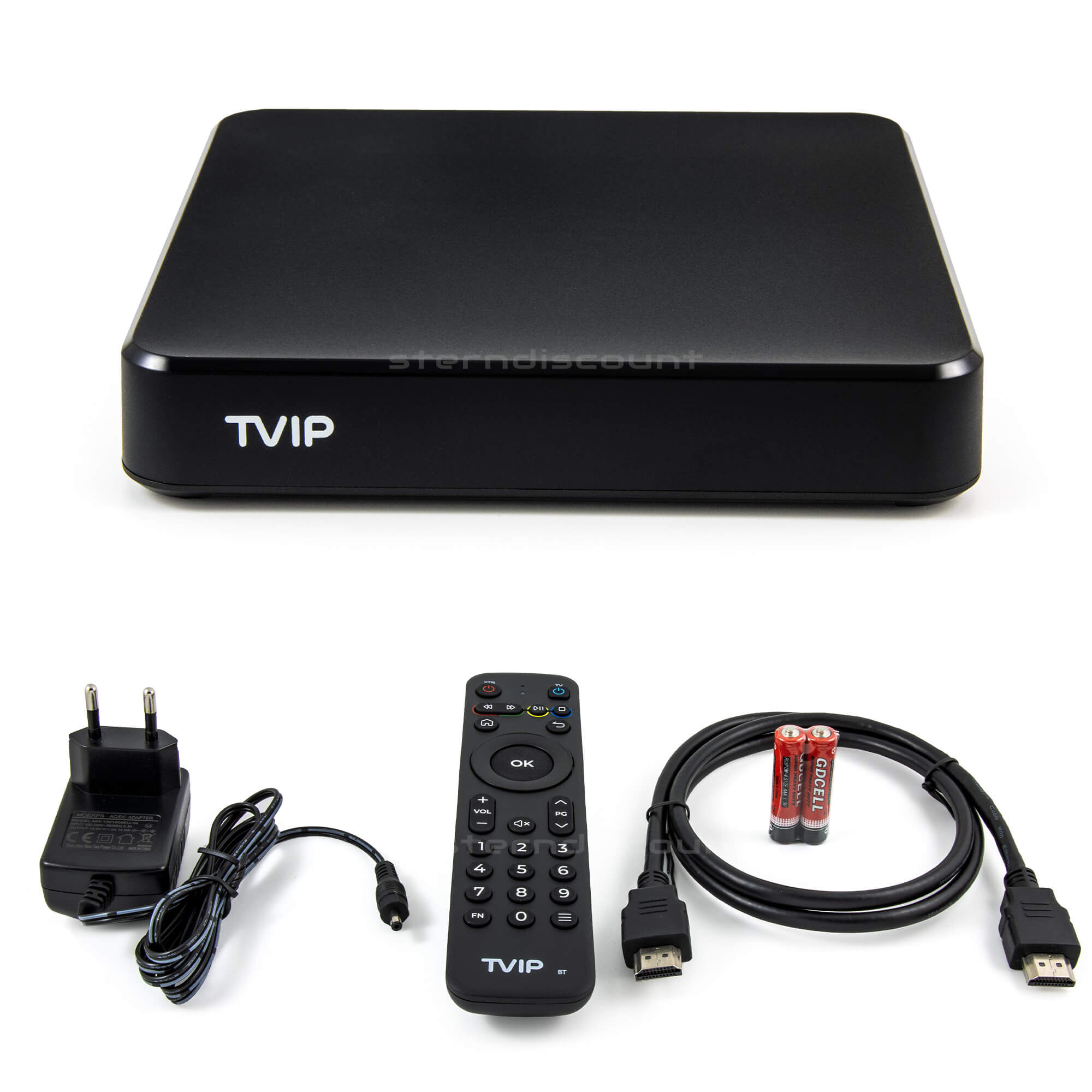 TVIP 706 iptv Android-11-box 2GB ram-stalker-box