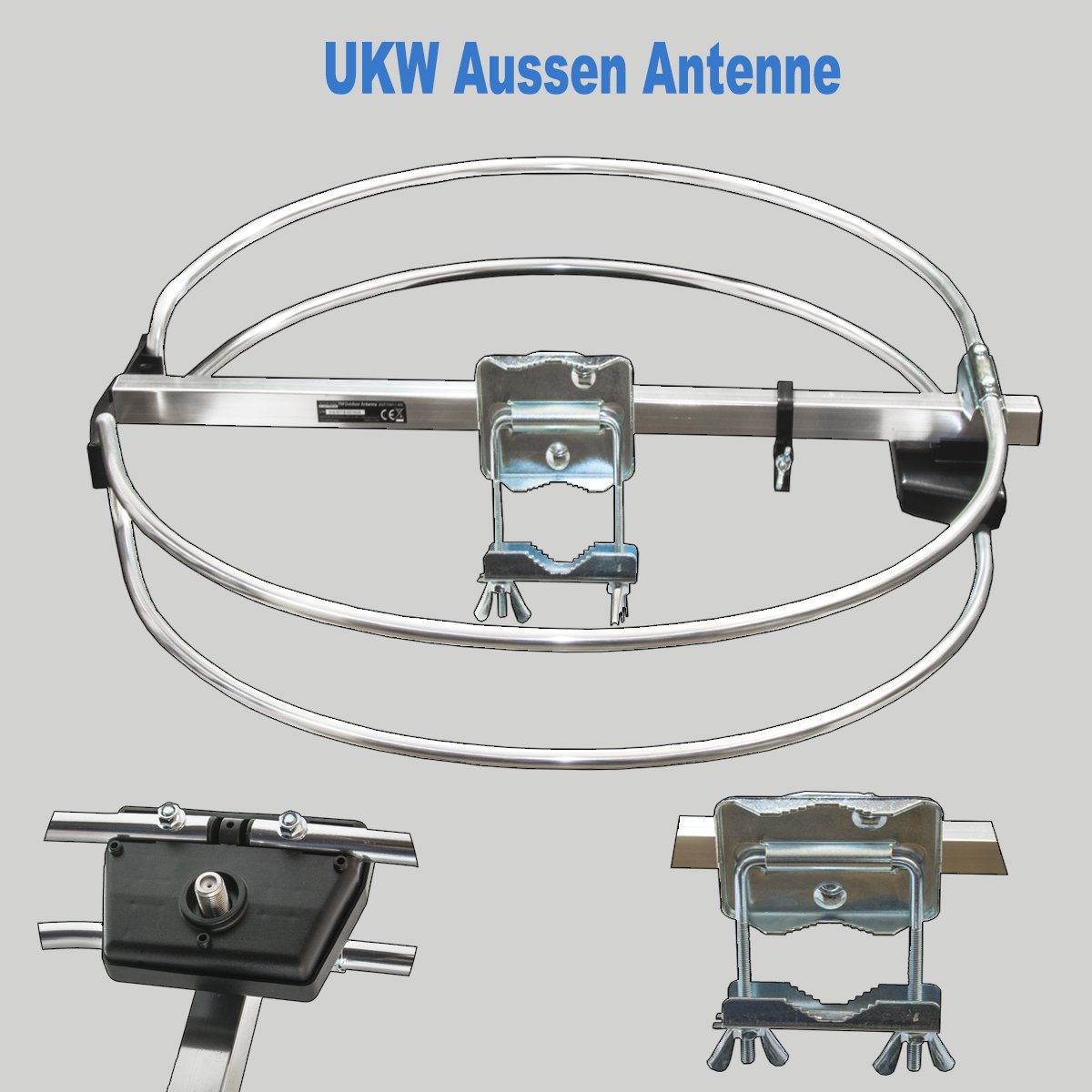 UKW Antenne ant-fm11-kn
