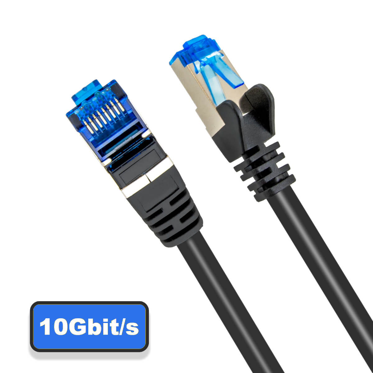 Cat 6a patchkabel ethernet LAN kabel 10gbits