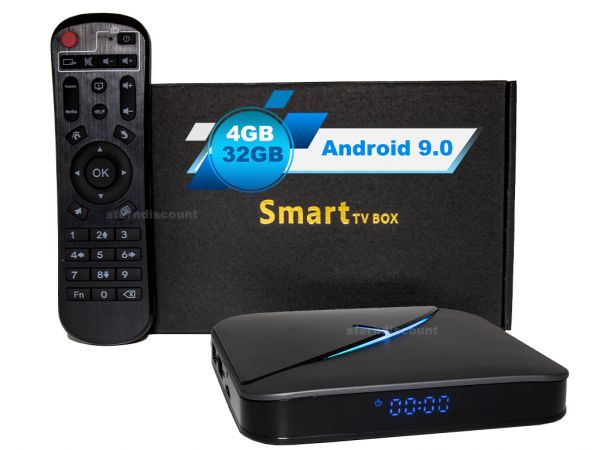 A95X F3 Air smart tv box
