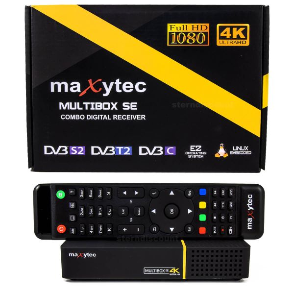 Maxytec Multibox SE Combo