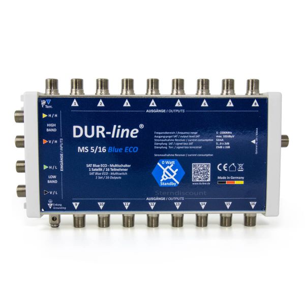 Dur-Line-MS-5-16-eco blue-Multischalter