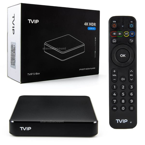 TVIP-s-box-705 4k